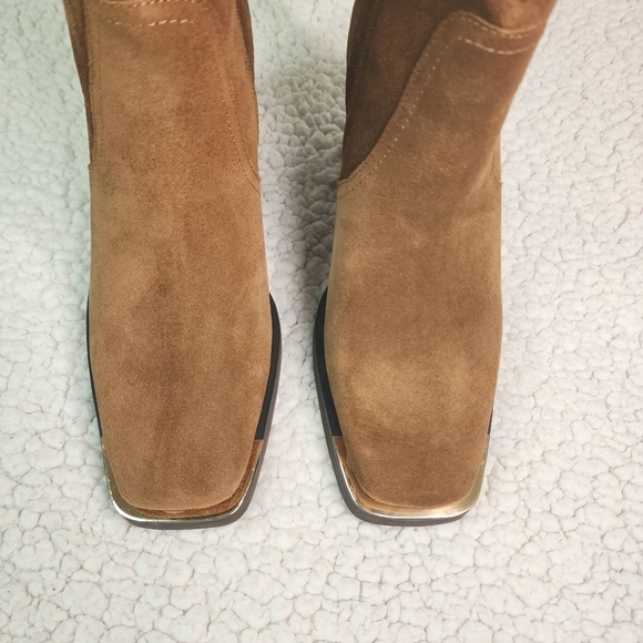 Vince Camuto Babellie Western Boot - Picture 6 of 9
